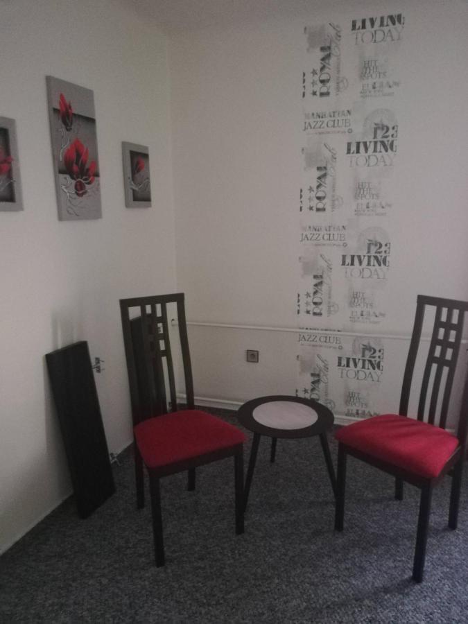 Apartmany Mk U Modre Kocky Nove Hrady  Exterior photo
