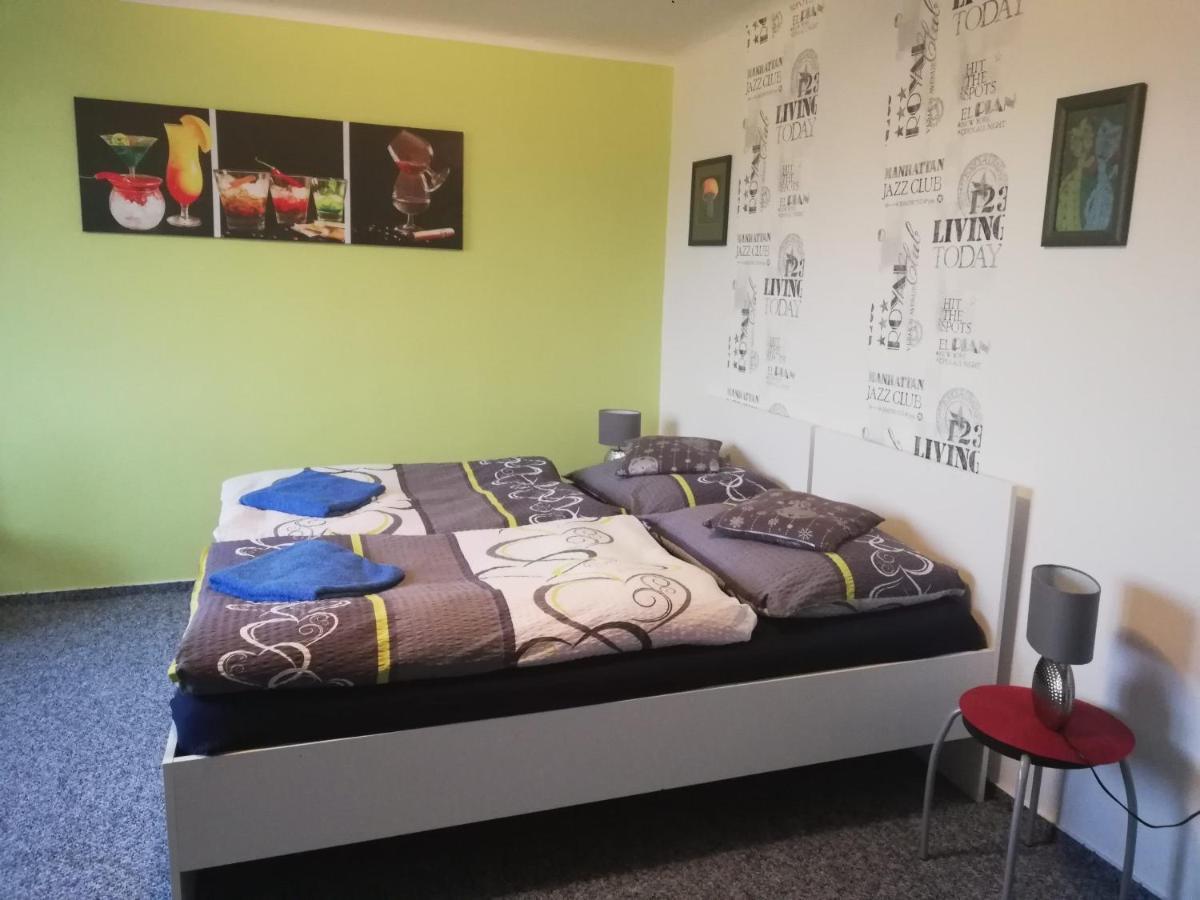 Apartmany Mk U Modre Kocky Nove Hrady  Exterior photo