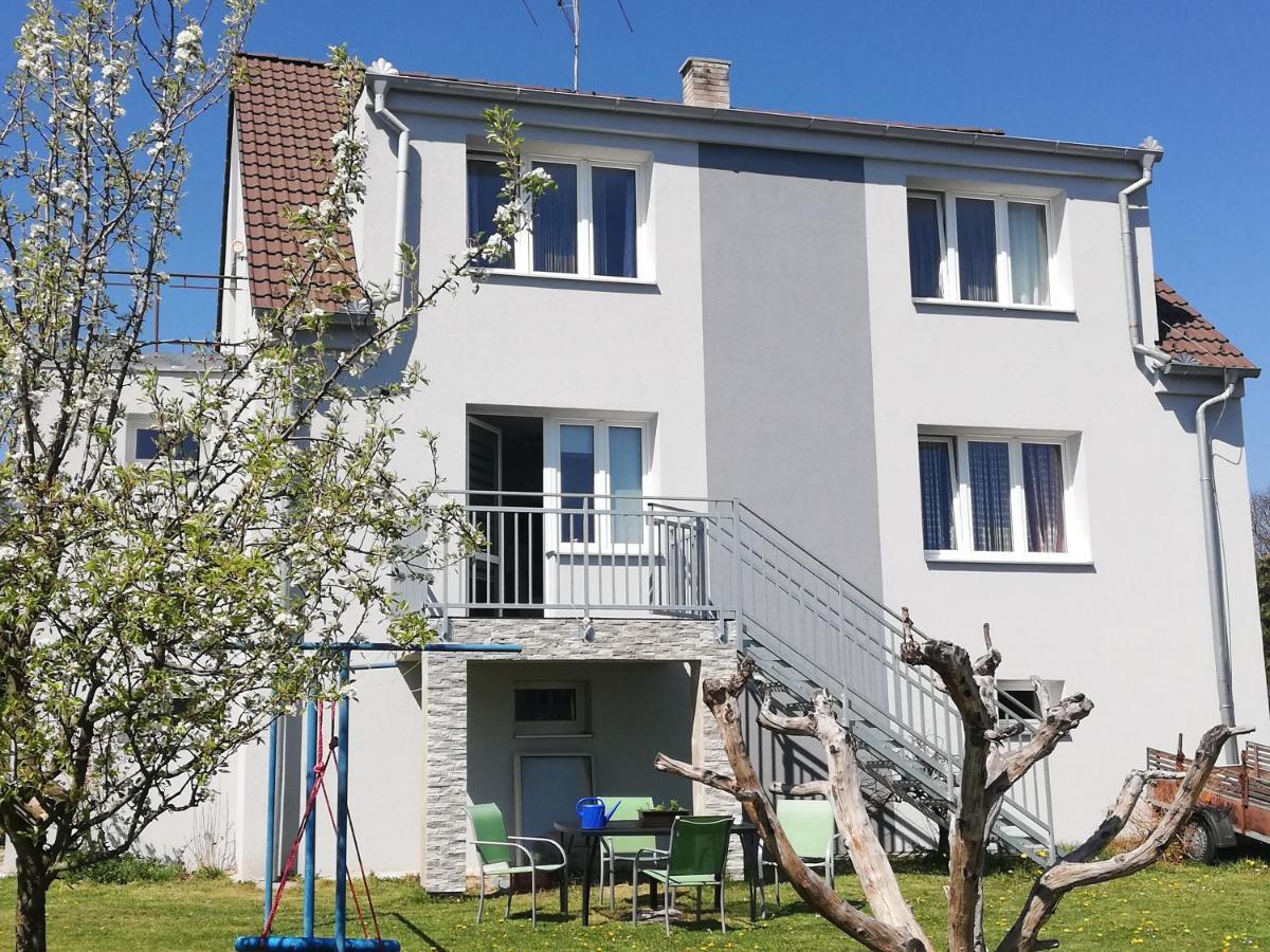 Apartmany Mk U Modre Kocky Nove Hrady  Exterior photo