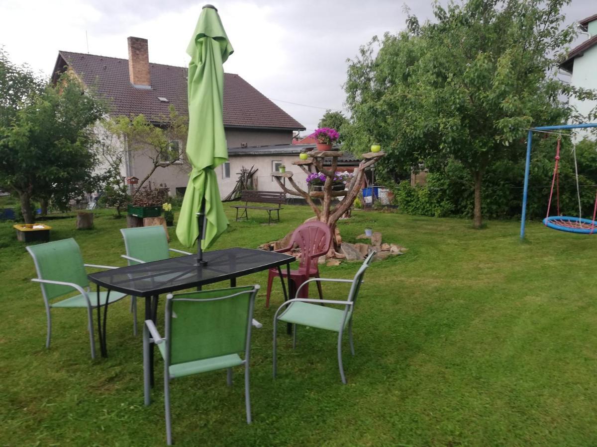 Apartmany Mk U Modre Kocky Nove Hrady  Exterior photo