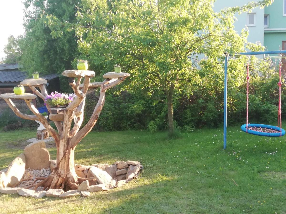 Apartmany Mk U Modre Kocky Nove Hrady  Exterior photo