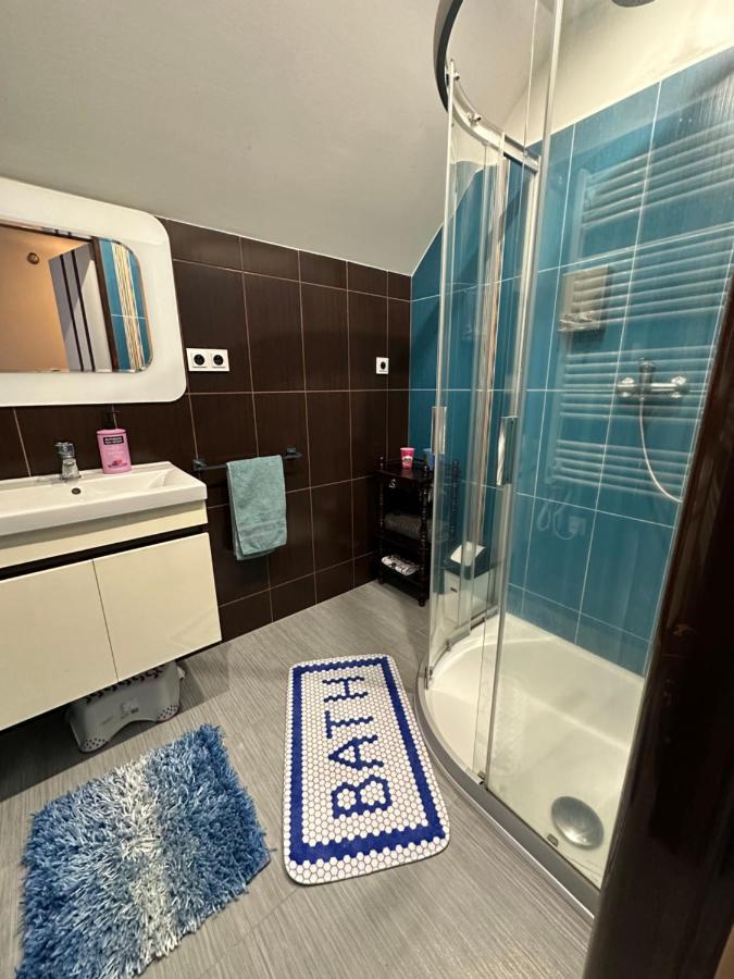 Apartmany Mk U Modre Kocky Nove Hrady  Exterior photo