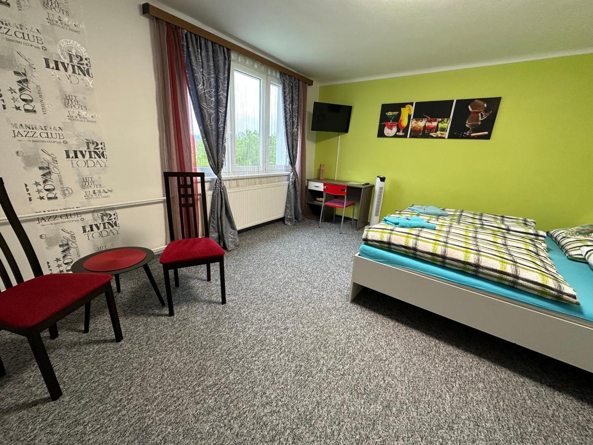 Apartmany Mk U Modre Kocky Nove Hrady  Exterior photo