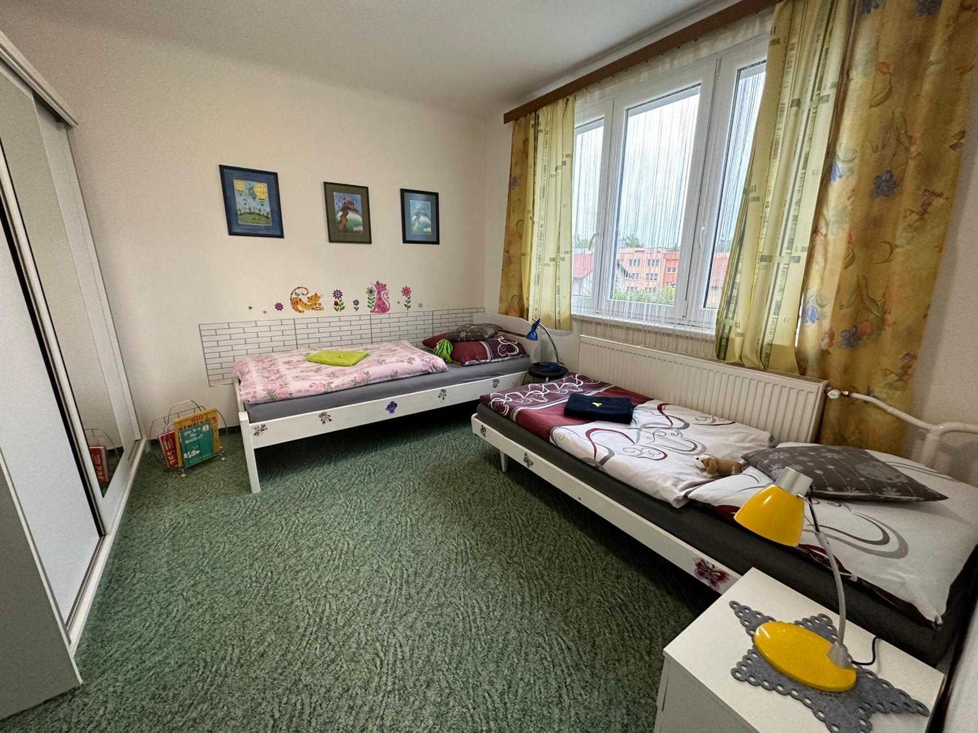 Apartmany Mk U Modre Kocky Nove Hrady  Exterior photo