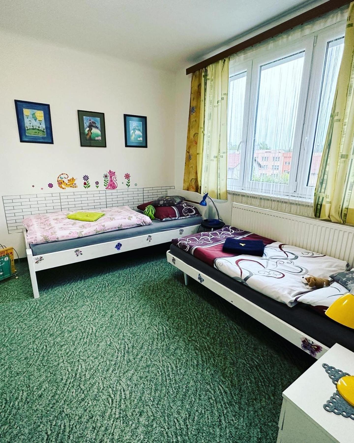 Apartmany Mk U Modre Kocky Nove Hrady  Exterior photo