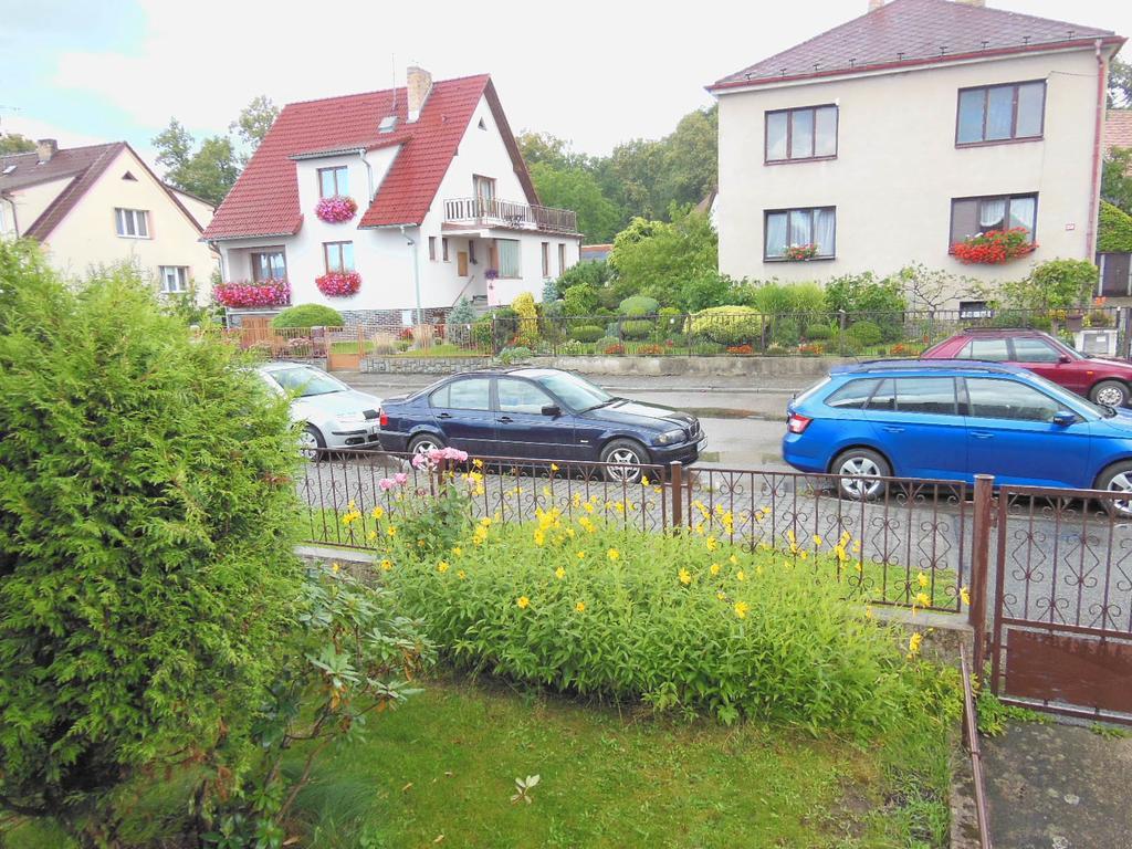 Apartmany Mk U Modre Kocky Nove Hrady  Exterior photo