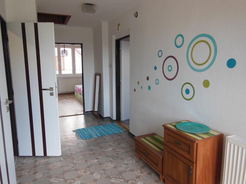 Apartmany Mk U Modre Kocky Nove Hrady  Exterior photo