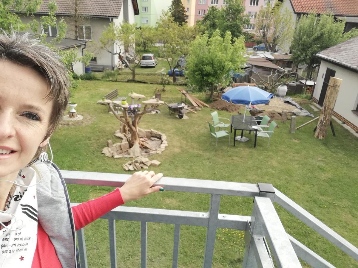 Apartmany Mk U Modre Kocky Nove Hrady  Exterior photo